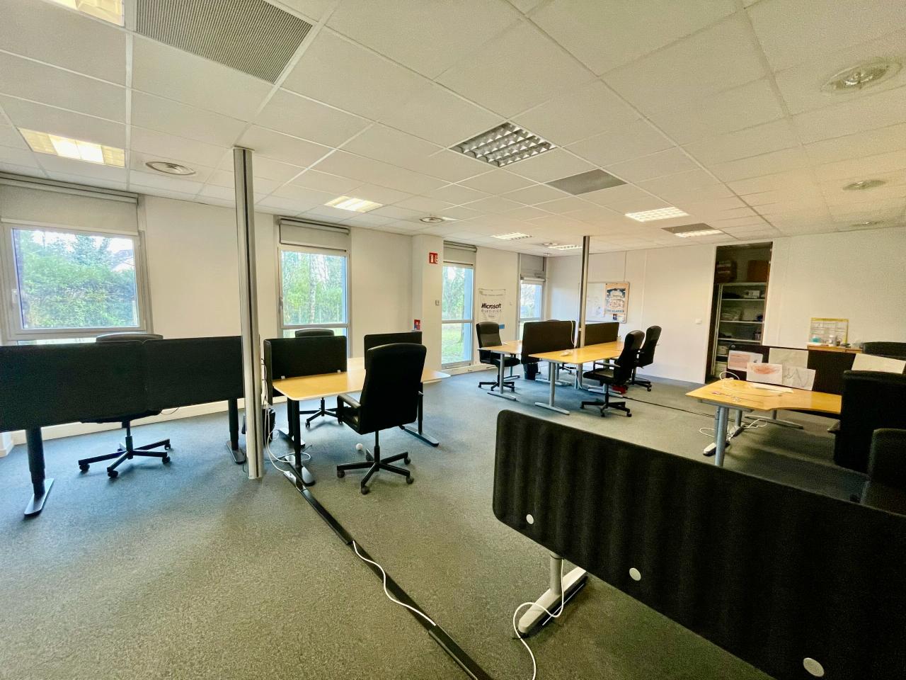 Bureau Nantes 249m² Location bureau Nantes Loire-Atlantique OLBUR2529328 1
